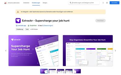 Eztrackr