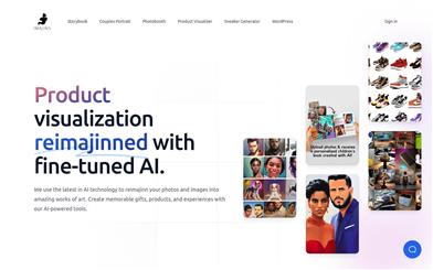 Imajinn AI