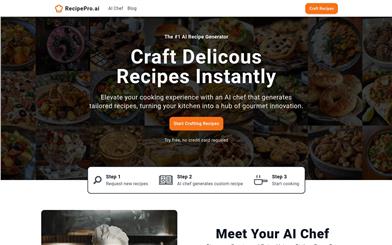 Recipe Pro