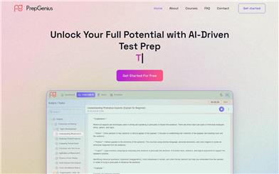 PrepGenius