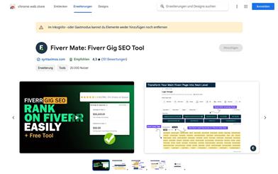 Fiverr Mate
