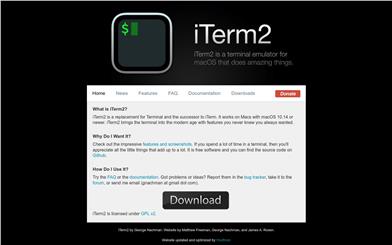 iTerm2