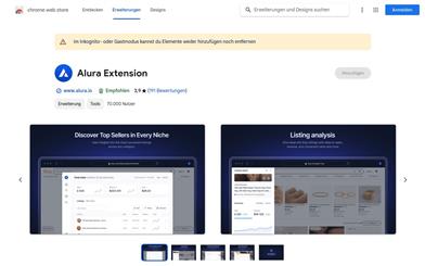 Alura Extension