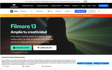 Wondershare Filmora ES
