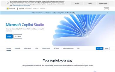 Microsoft Copilot Studio
