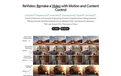 ReVideo