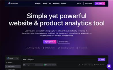 Usermaven