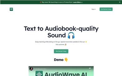 AudiowaveAI