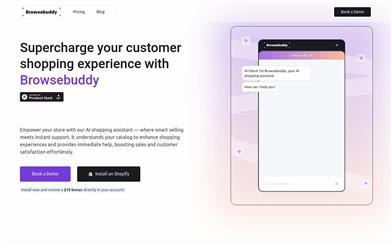 BrowseBuddy