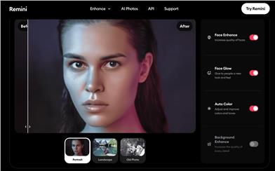 Remini App