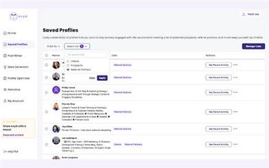 evyAI - AI Assistant for Social Media