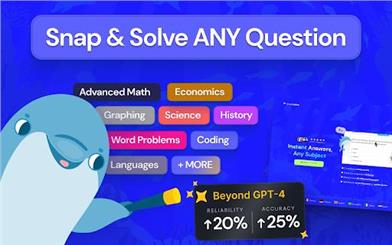 SmartSolve - AI Homework Solver