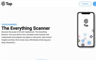 TapScanner