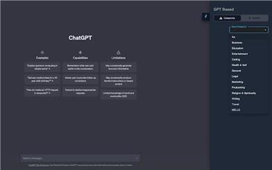 GPT Based - A Powerful ChatGPT Prompt Generator
