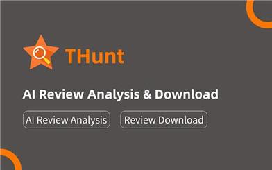THunt AI Review Analysis & Download