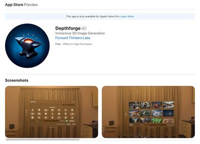 Depthforge