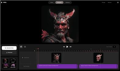 KREA Video