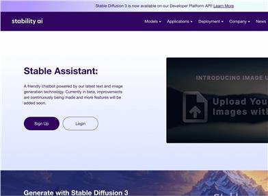 Stable Assistant