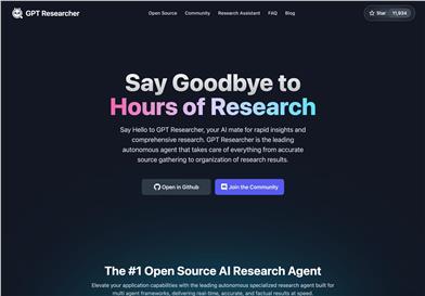 GPT Researcher
