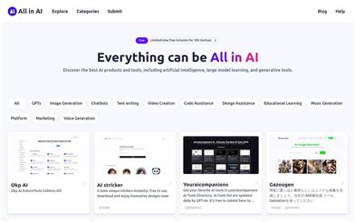 All in AI
