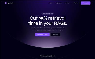 HyperCrawl