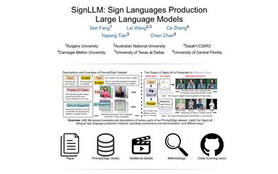 SignLLM