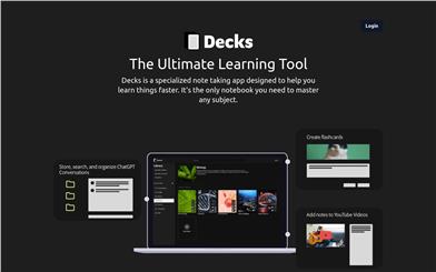Decks