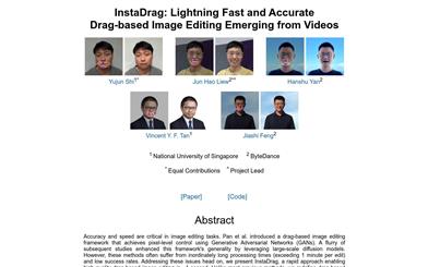 InstaDrag