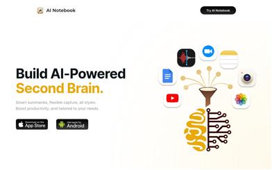 AI Notebook