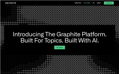 Graphite Platform