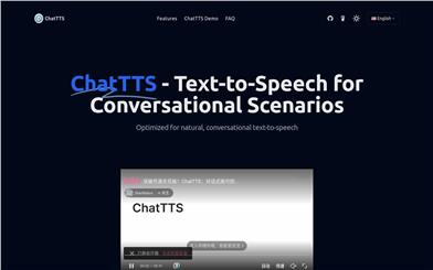 ChatTTS.com