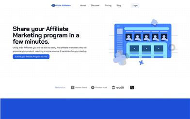 Indie Affiliates