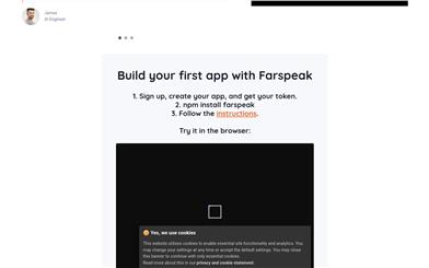 Farspeak