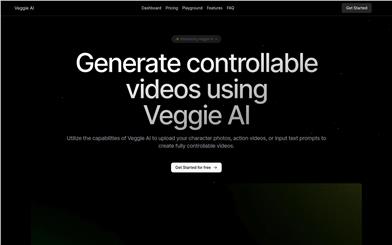 Veggie AI