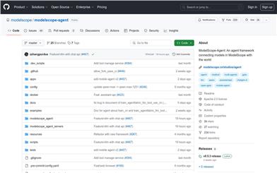 ModelScope-Agent