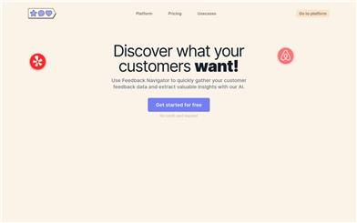 Feedback Navigator