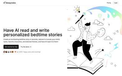 Sleepytales