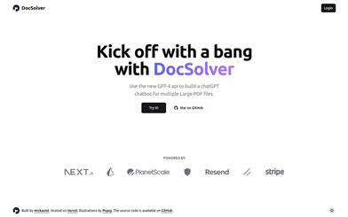 DocSolver