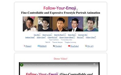 Follow-Your-Emoji