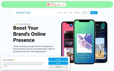 Acalytica