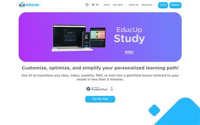 EducUp Study