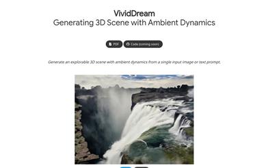 VividDream