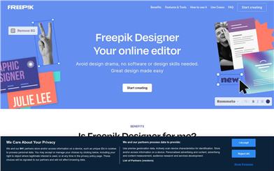 Freepik Designer