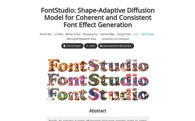 FontStudio