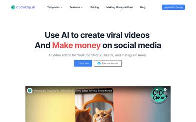 CoCoClip.AI
