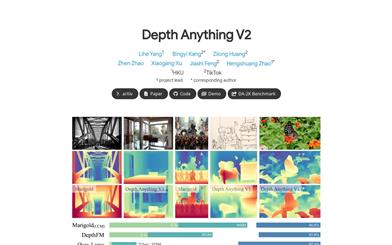 Depth Anything V2