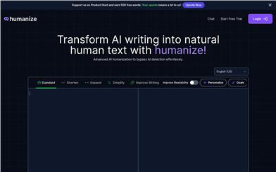 HumanizeAI Text