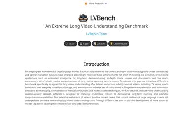 LVBench