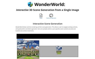 WonderWorld