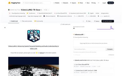 VideoLLaMA2-7B-Base